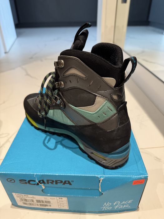 Scarpa Triolet GTX Women - 39 номер