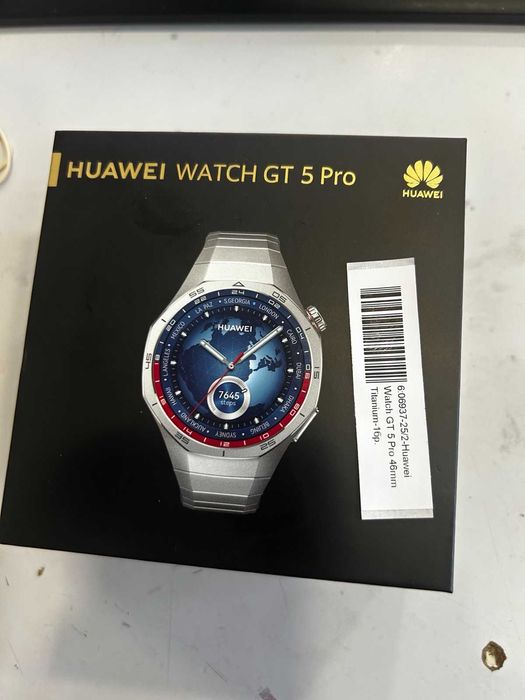 huawei gt 5 pro titanium 46mm     06937-25/2