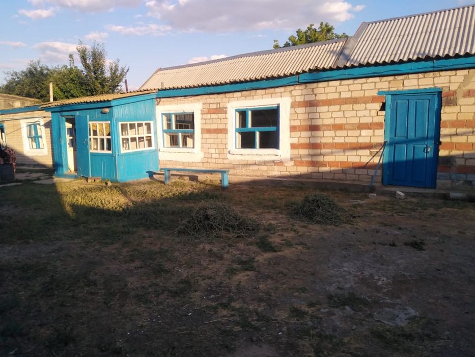Продаётся хороший дом!