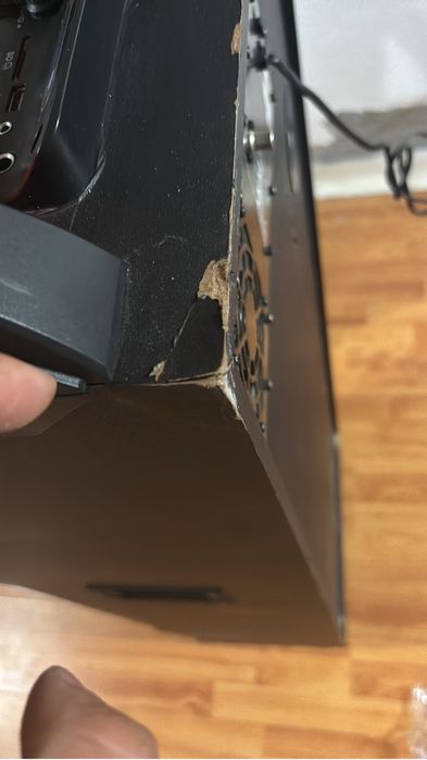 Boxa akai dj-s5h