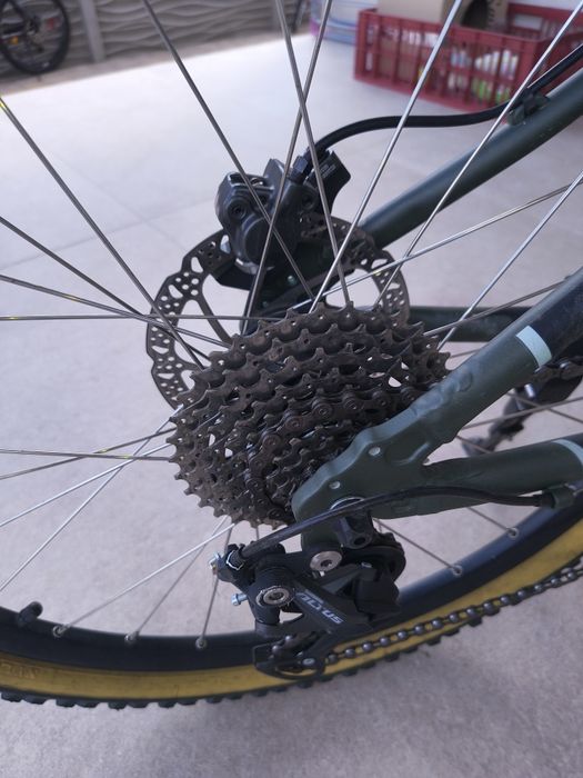Bicicletă rockrider