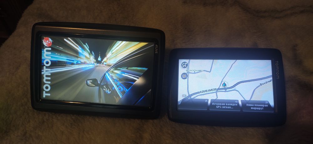 Навигации TOMTOM