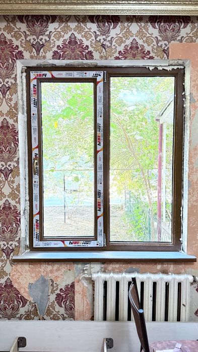 Окна и двери Акфа Термо Екопен