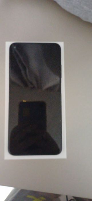 Редми нот 9т в хорошем состоянии с коробкой