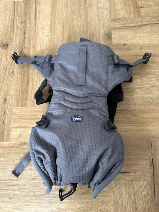 Ергономична раница за бебе