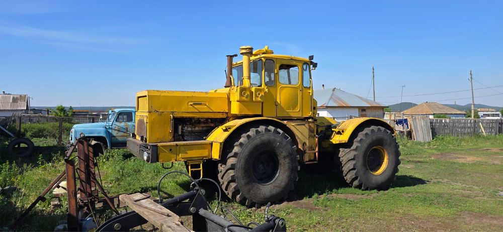 Пролам кировец к-701