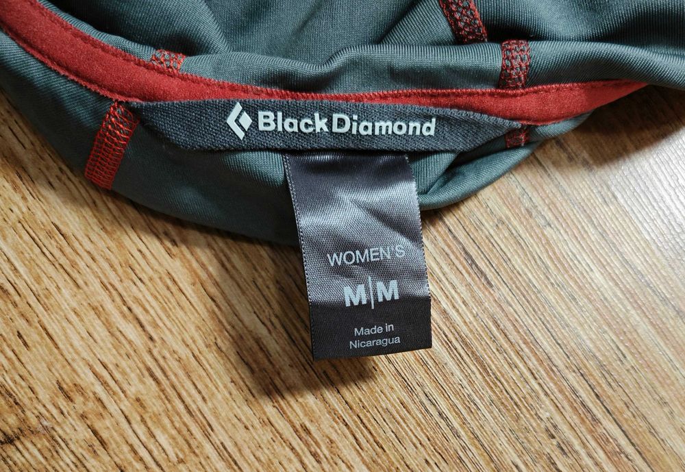Black Diamond Windstopper Дамско  яке размер М