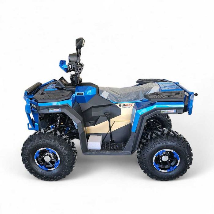 Двуместни АТВ MAXO 150cc, полуавтомат, с теглич