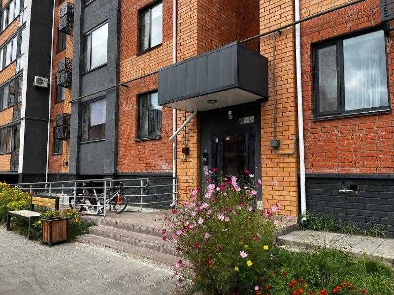 Продам 2х комнатную мкр. Береке