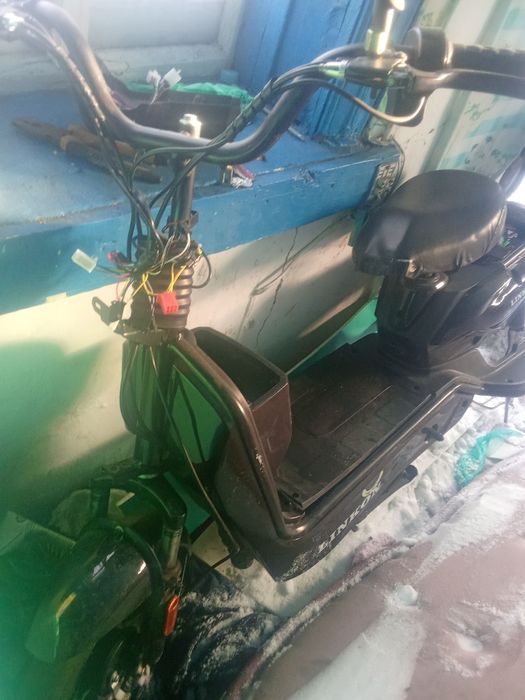 Продам илектро велик