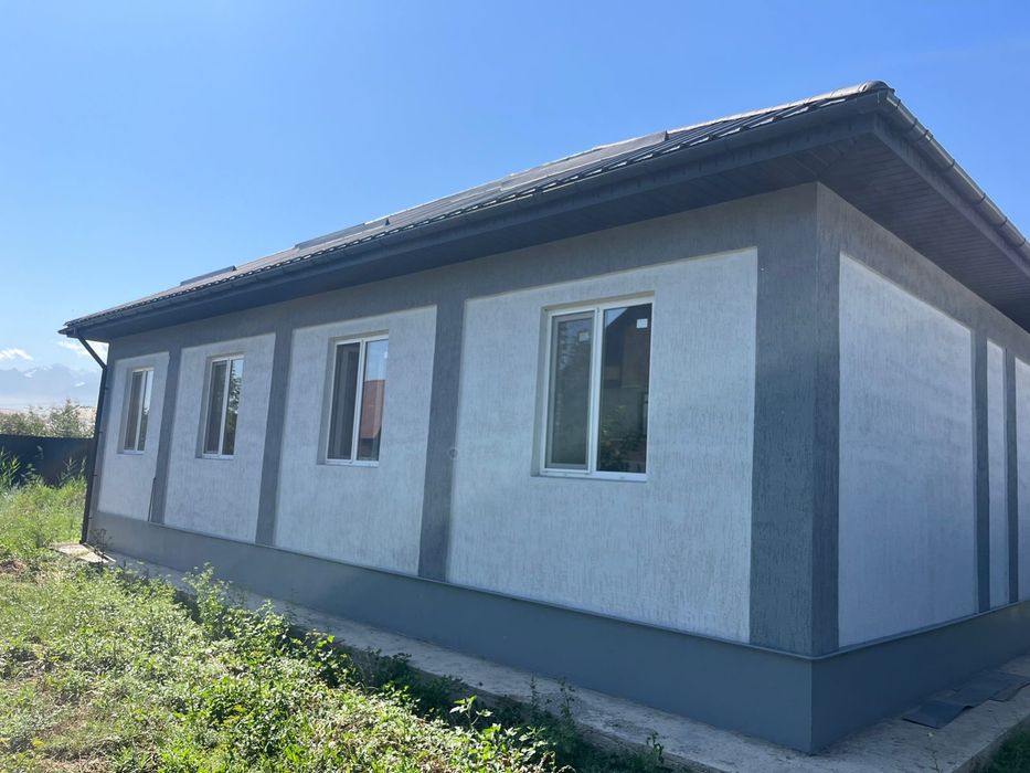 Продам дом в Жана куате!