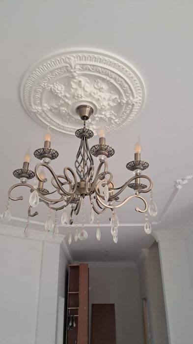 Продам люстру бу в отличном состоянии