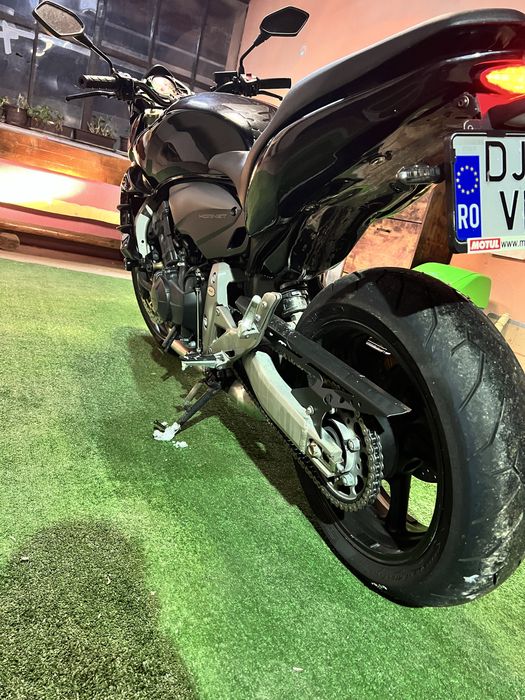 Honda hornet 2009 ABS