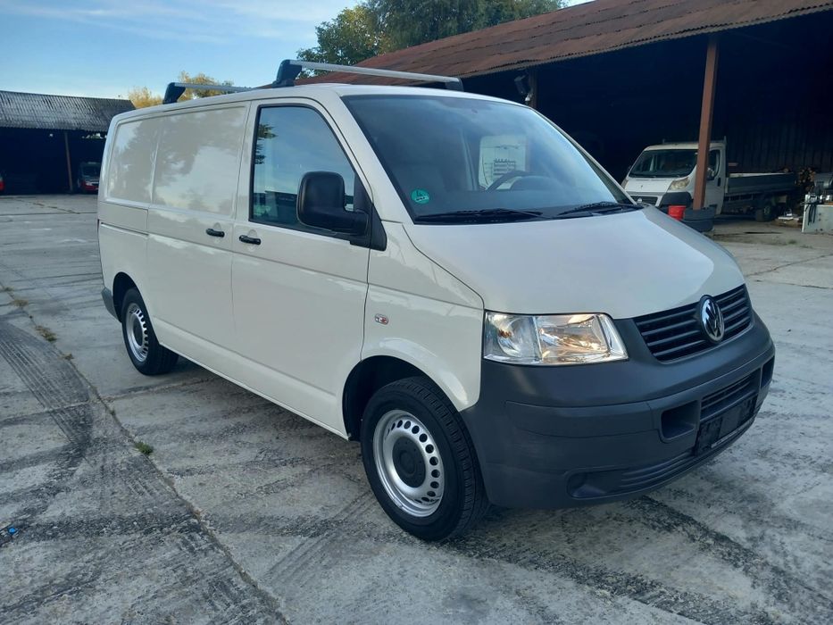 Vw T5  1.9 tdi ,climă , transporter