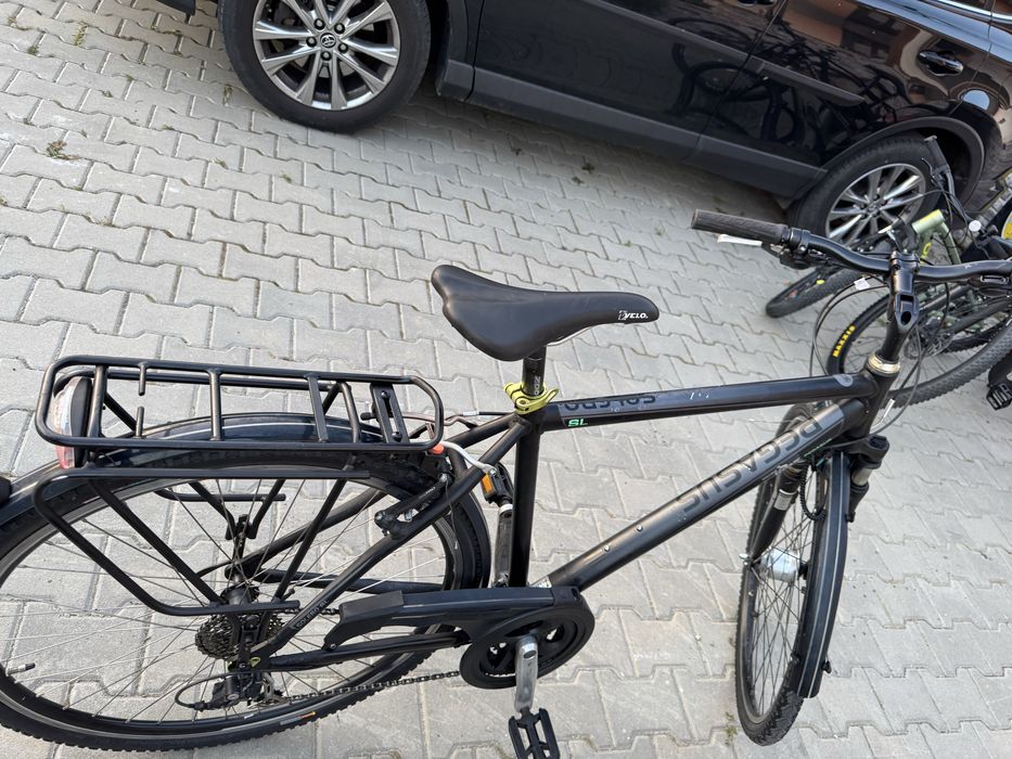 Bicicleta trekking Pegasus Solero