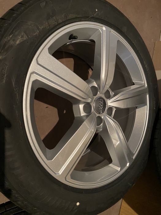 jante originale audi e-tron r20 noi+anvelope vara noi 255 50 20