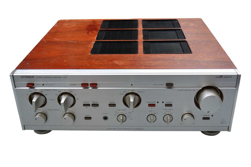 Amplificator Luxman L 510