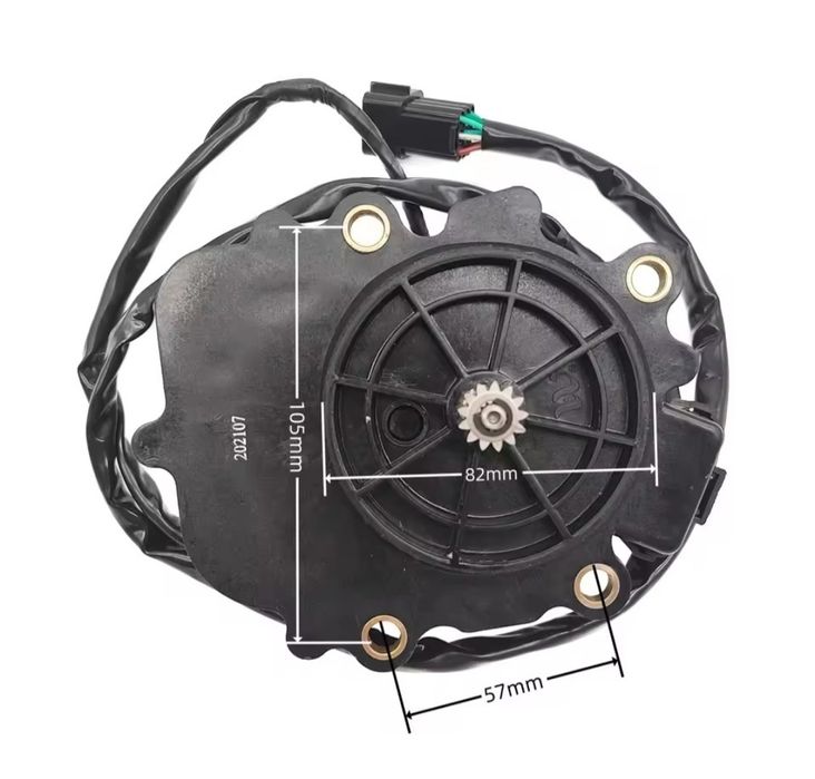 Motoras cuplare cf moto 500/500A