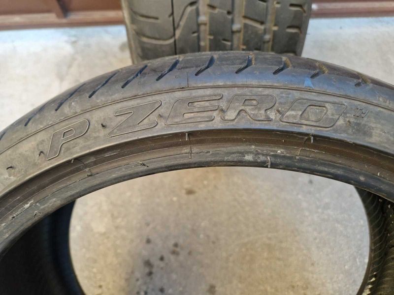 2 Pirelli R19 225/35
летни гуми
DOT0821
