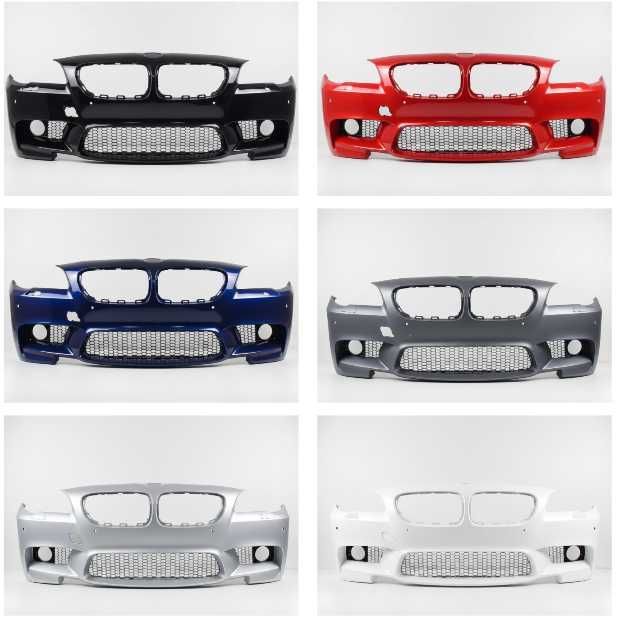 Bara Fata BMW F10 An 2010-2013 M Look VOPSITA - DISPONIBIL IN RATE