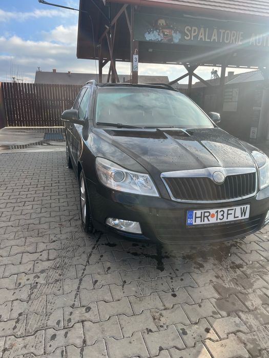 Skoda Octavia 2 2009 1.8 TSI