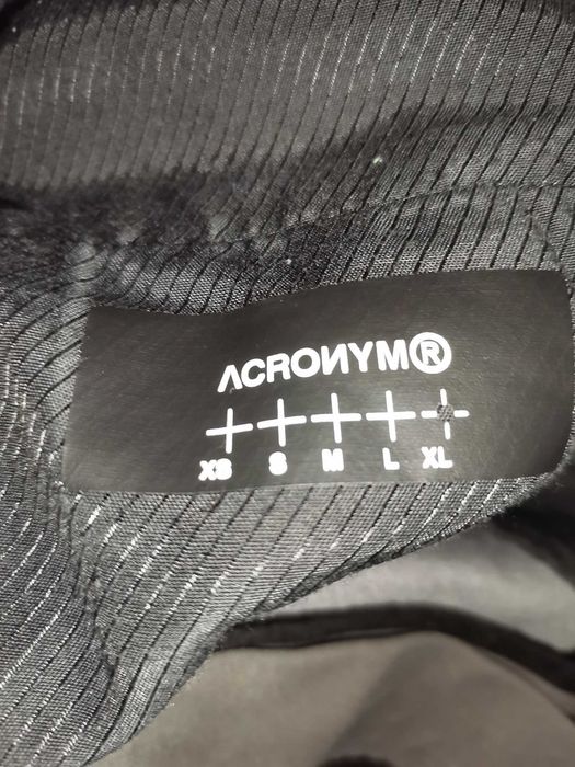 ACRONYM P41-DS. ТОП Премиум калс , мъжки панталон