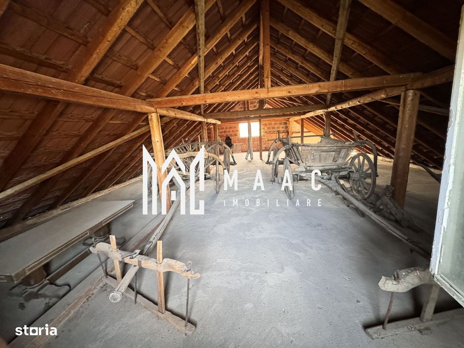 Casa individuala | Teren 556m | Parcul Sub Arini