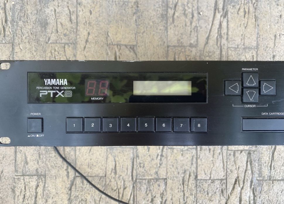 Yamaha PTX8 Yamaha