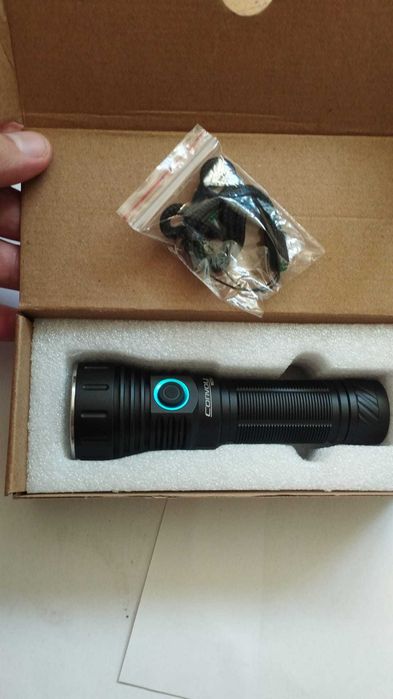 M21H cu Led XHP70.3 HI 4000LM -alb neutral