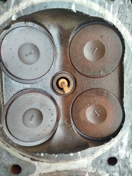 Галовка 1.6  Лассети