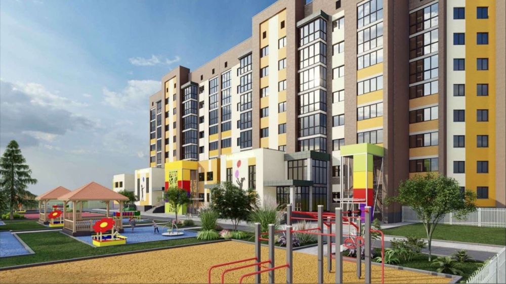 Продам 3-ком квартиру