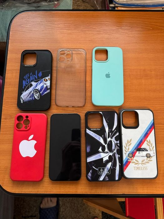 Vând iPhone 13 pro max