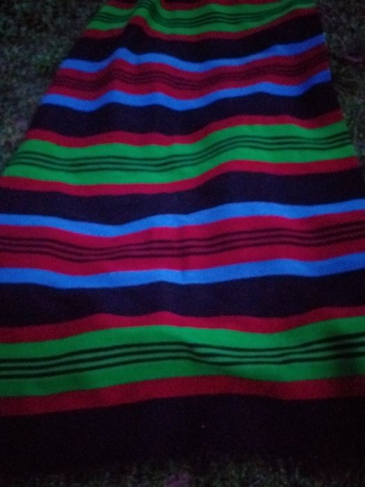 Автентични,черга и одеяло