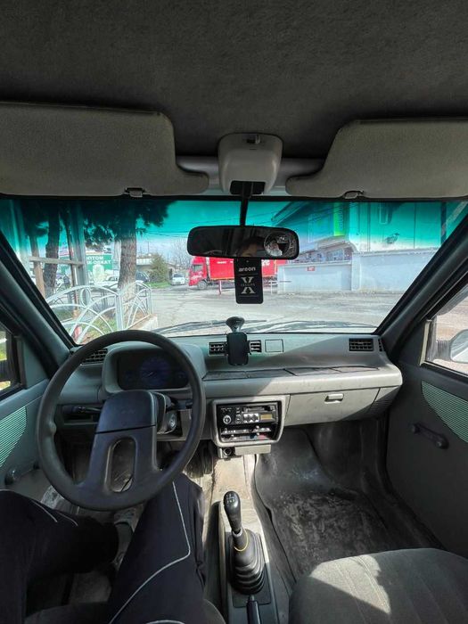 Daewoo Tico Sotiladi