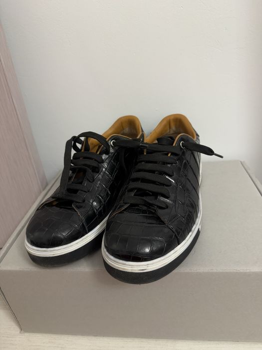 Dolce & Gabbana Low-top sneakers pt barbati marimea 40.5