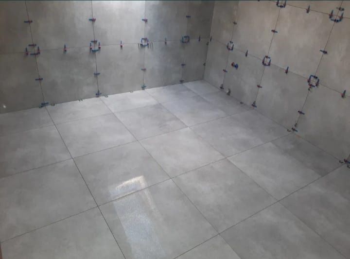 Уклатка кафель керамагоанит Шымкент