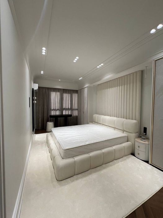 Akay City Продается 3 комнатная квартира ремонт ул. К.Ниязова, Дархан