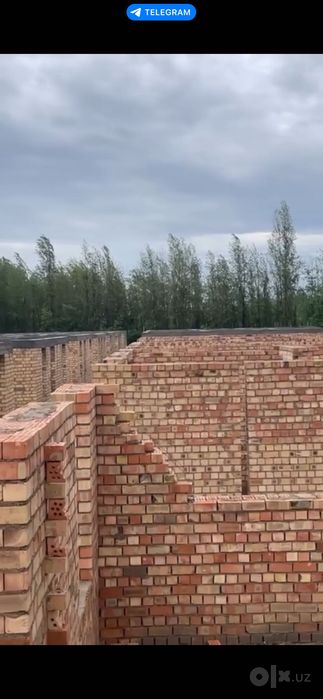 Янги курилаётган коттеджлар
