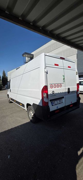 Citroen Jumper - 2022 - 404015 km