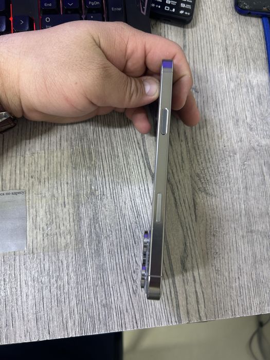 Айфон 16 про макс