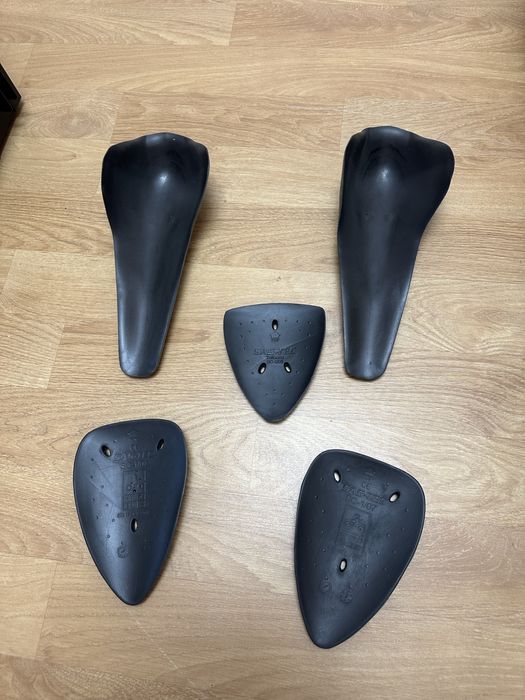 Vand set protectii SAS-TEC Level 2
