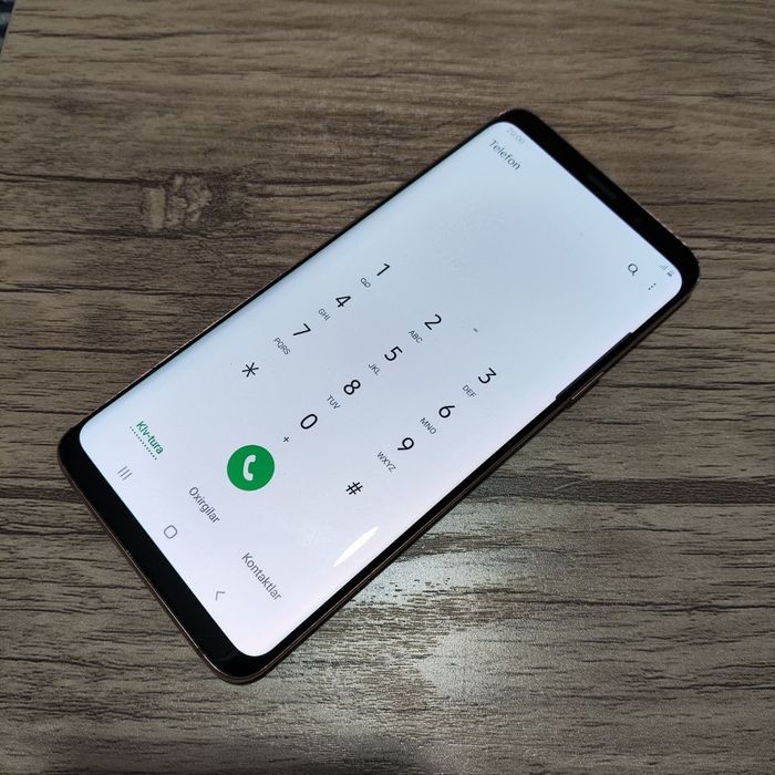 Samsung Galaxy S9+ ideaal