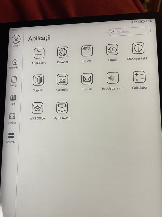 Huawei Matepad Paper
