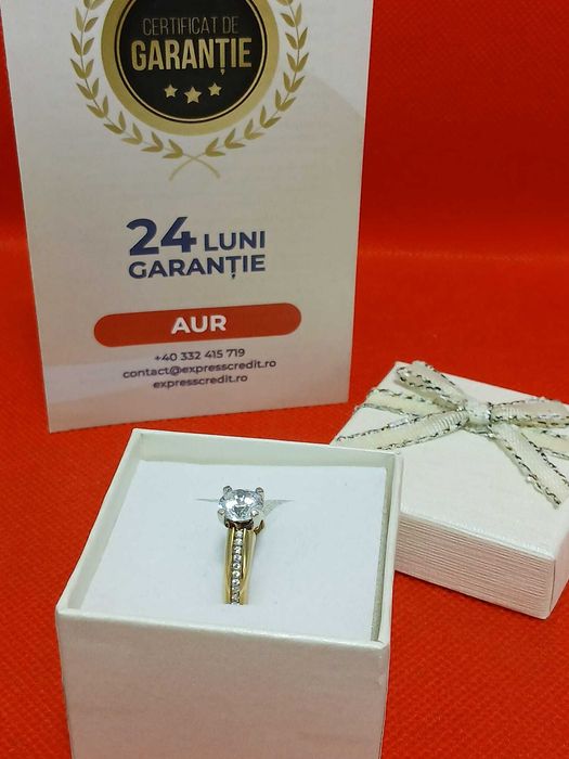 [AG46] Inel aur 14K  B.3265