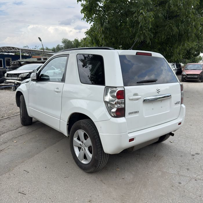 Suzuki Grand Vitara 1.6i 2006-2015г. на части
