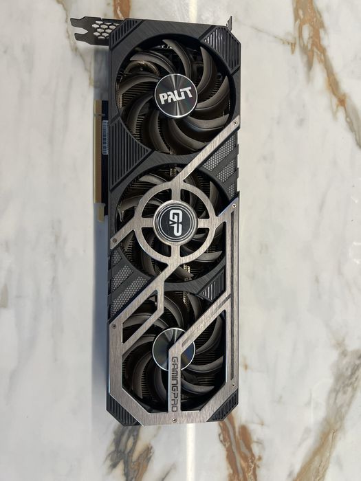 RTX 3070 Palit Gaming Pro 8gb