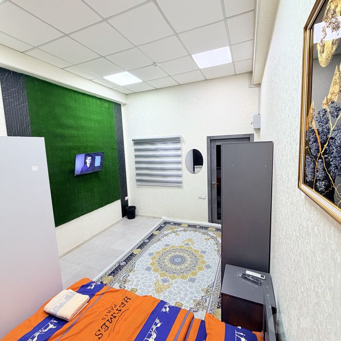 .Hostel.Hotel .umumiy yotoqxona.