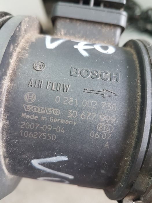 Volvo V70 D5 броня фарове стопове крик дебитомер патерица