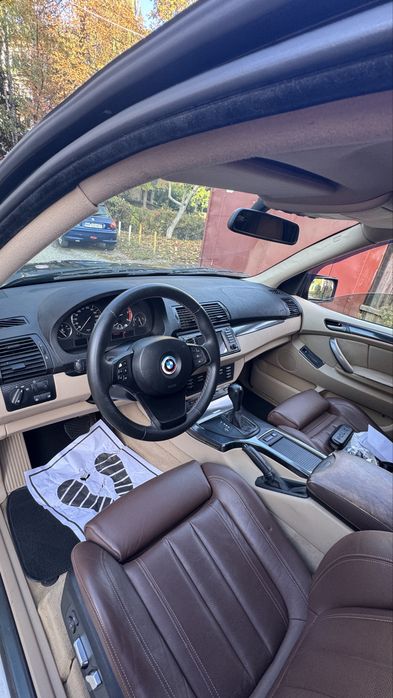 Bmw x5 E53, M57 automat !!