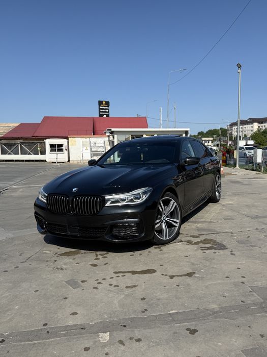 Bmw seria7 g11 740D XD
